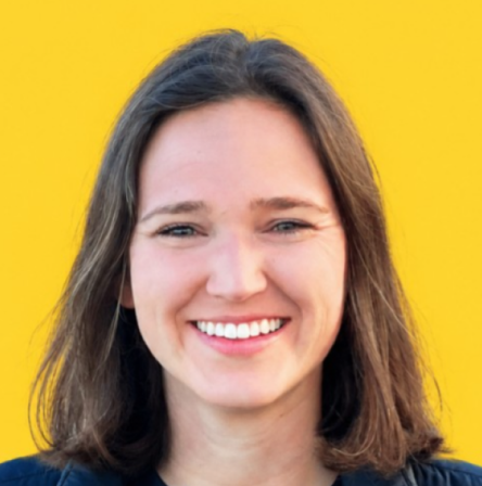 Portrait of Sarah Dean